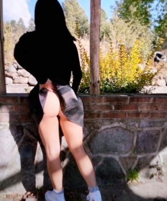 Проститутка Жанна