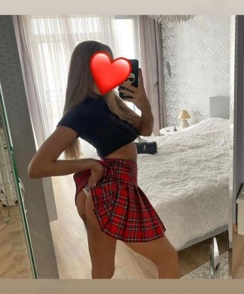 Проститутка Уляна